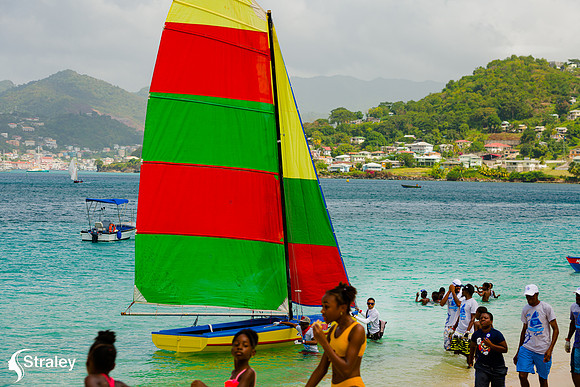 Grenada Workboat Regatta  2020 02 01 - 0245