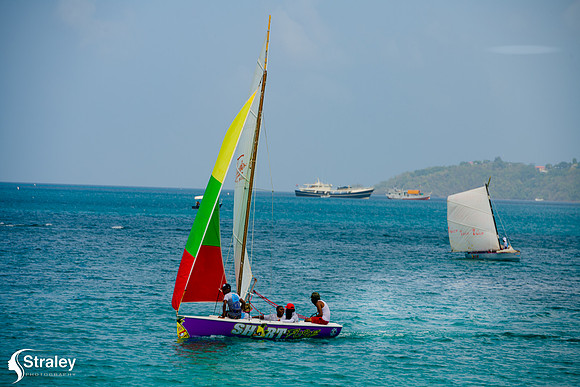 Grenada Workboat Regatta  2020 02 01 - 0244