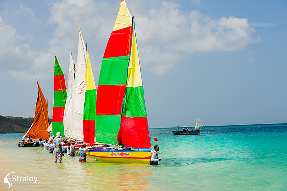 Grenada Workboat Regatta  2020 02 01 - 0264