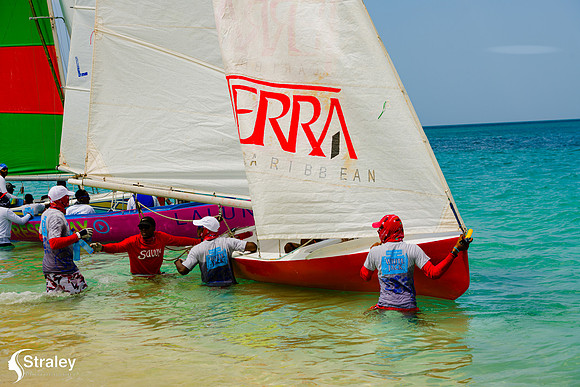 Grenada Workboat Regatta  2020 02 01 - 0273