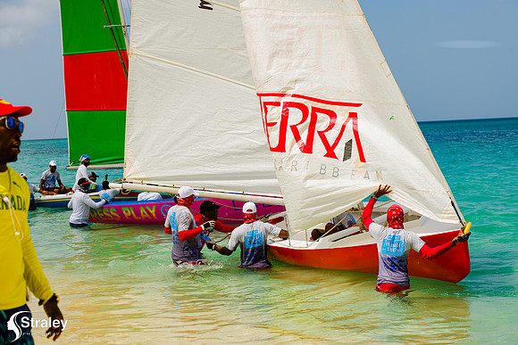 Grenada Workboat Regatta  2020 02 01 - 0274