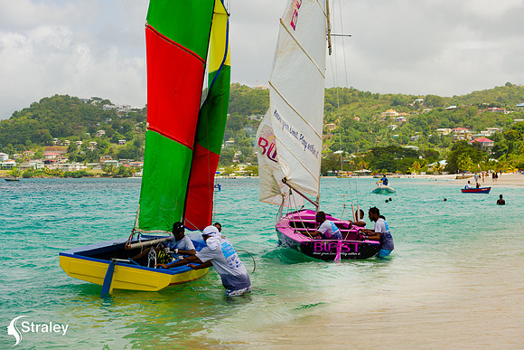 Grenada Workboat Regatta  2020 02 01 - 0276