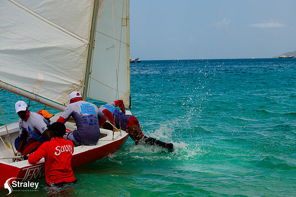 Grenada Workboat Regatta  2020 02 01 - 0279