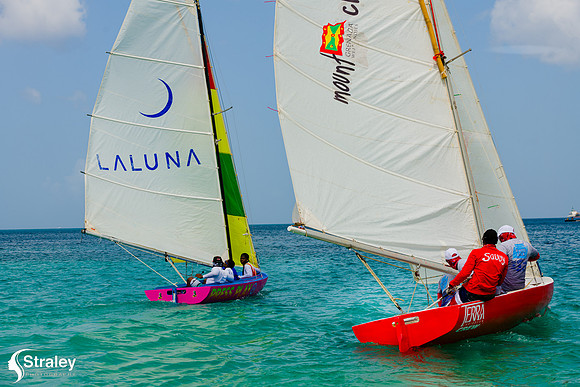 Grenada Workboat Regatta  2020 02 01 - 0285