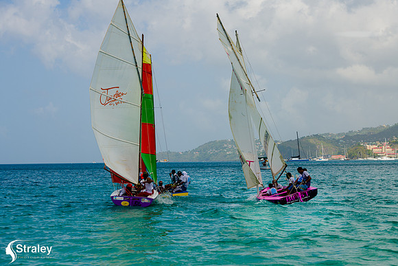 Grenada Workboat Regatta  2020 02 01 - 0288