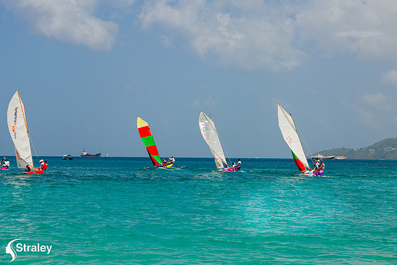 Grenada Workboat Regatta  2020 02 01 - 0293