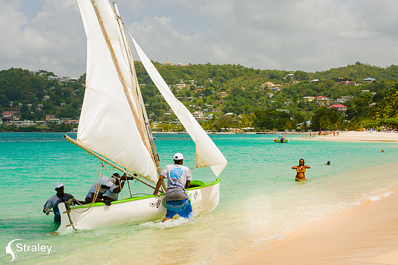 Grenada Workboat Regatta  2020 02 01 - 0316