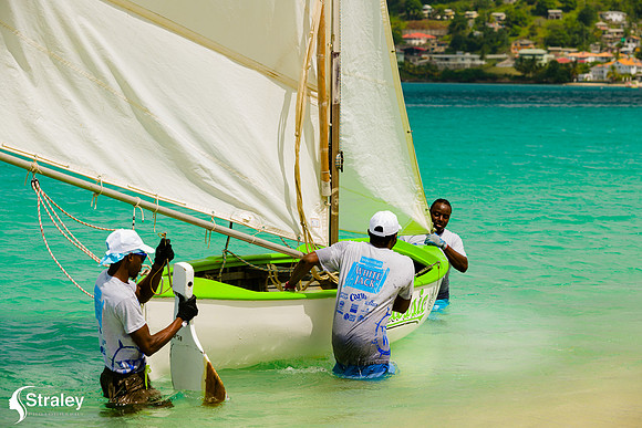 Grenada Workboat Regatta  2020 02 01 - 0317