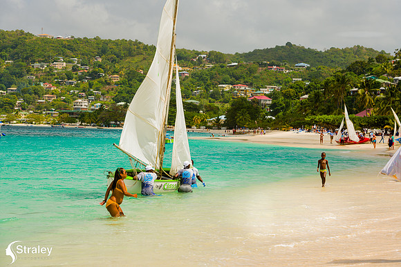Grenada Workboat Regatta  2020 02 01 - 0321