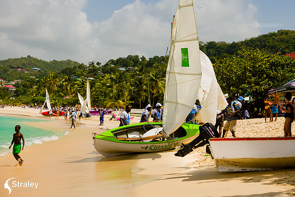 Grenada Workboat Regatta  2020 02 01 - 0335