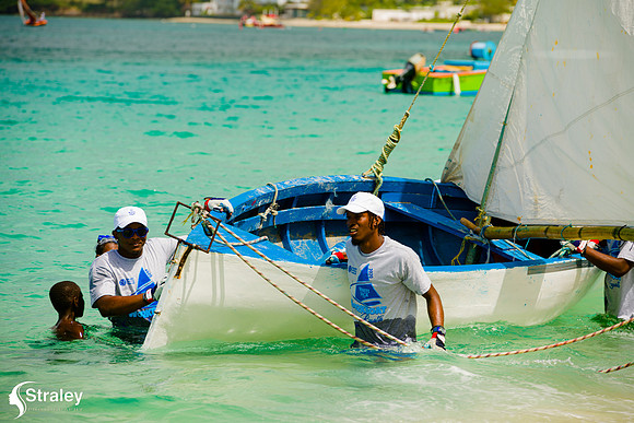 Grenada Workboat Regatta  2020 02 01 - 0350