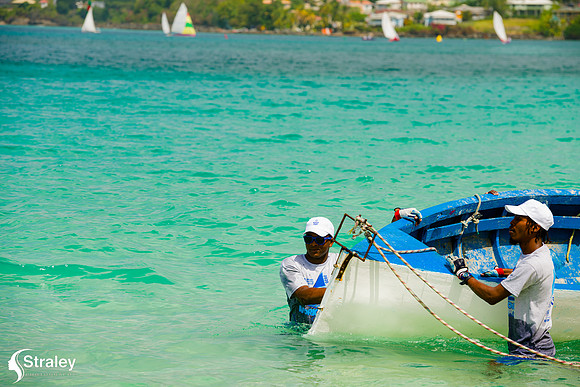 Grenada Workboat Regatta  2020 02 01 - 0353