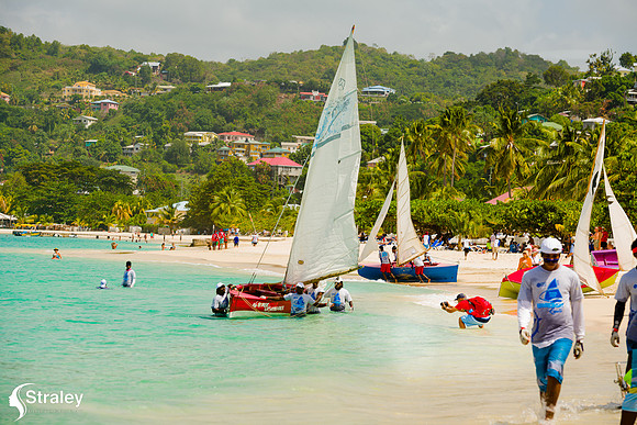 Grenada Workboat Regatta  2020 02 01 - 0354