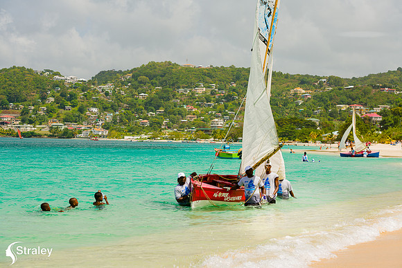 Grenada Workboat Regatta  2020 02 01 - 0359