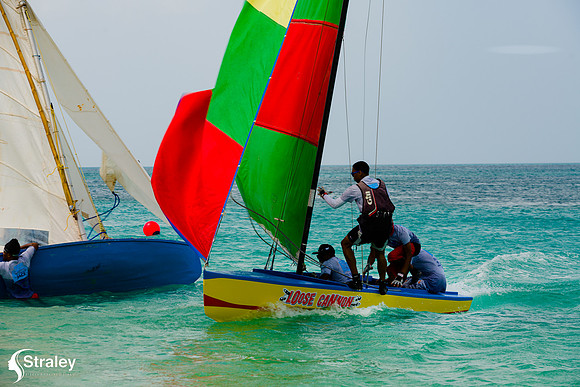 Grenada Workboat Regatta  2020 02 01 - 0377