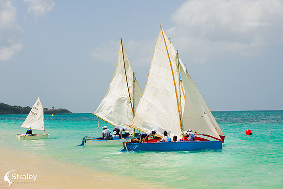 Grenada Workboat Regatta  2020 02 01 - 0386