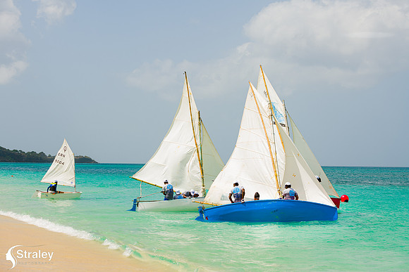 Grenada Workboat Regatta  2020 02 01 - 0387