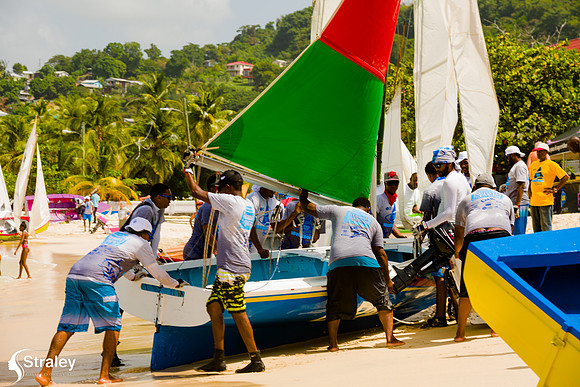 Grenada Workboat Regatta  2020 02 01 - 0402