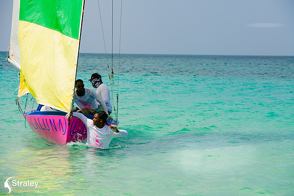Grenada Workboat Regatta  2020 02 01 - 0409