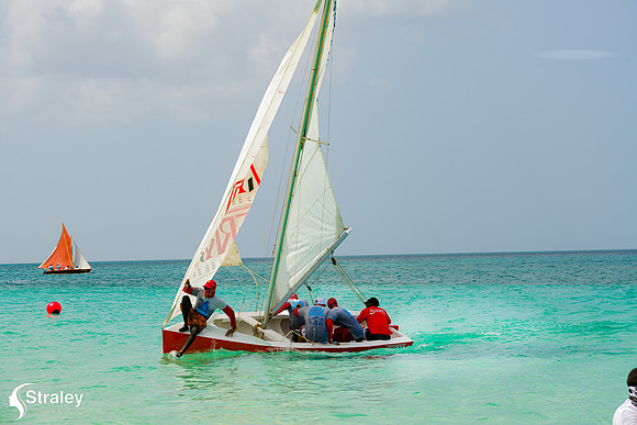 Grenada Workboat Regatta  2020 02 01 - 0417