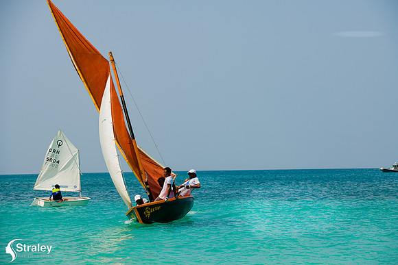 Grenada Workboat Regatta  2020 02 01 - 0437