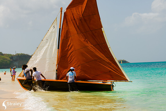 Grenada Workboat Regatta  2020 02 01 - 0443