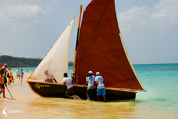 Grenada Workboat Regatta  2020 02 01 - 0446
