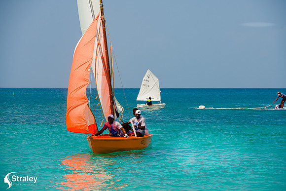 Grenada Workboat Regatta  2020 02 01 - 0450