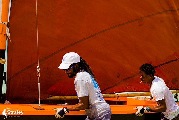 Grenada Workboat Regatta  2020 02 01 - 0455