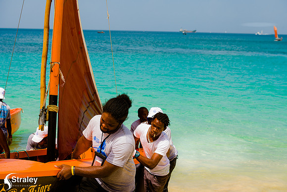 Grenada Workboat Regatta  2020 02 01 - 0461
