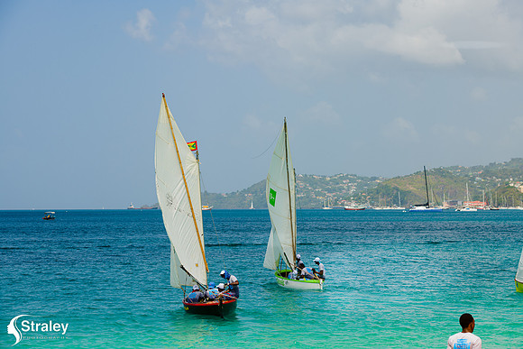 Grenada Workboat Regatta  2020 02 01 - 0468