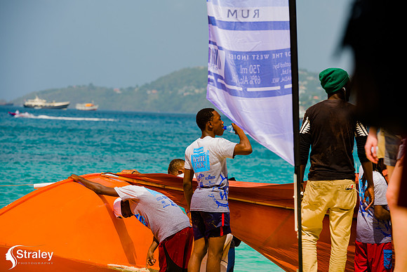 Grenada Workboat Regatta  2020 02 01 - 0474