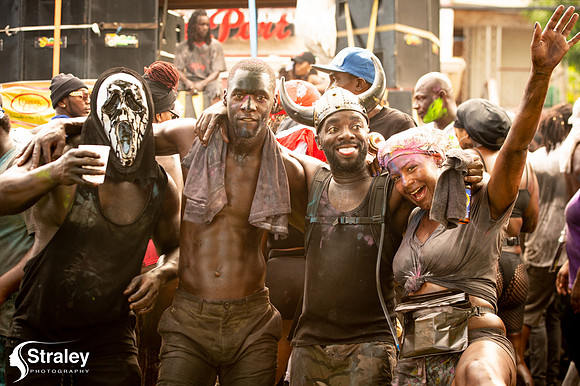 Jouvert - 2018 08 13 - 0728