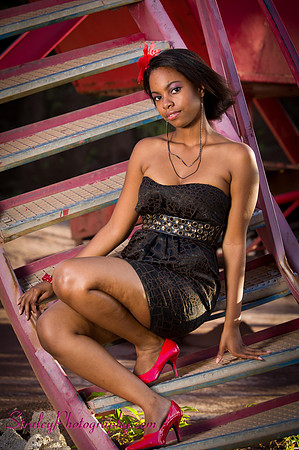 Model shoot gravel yard 2012 01 07 -  150