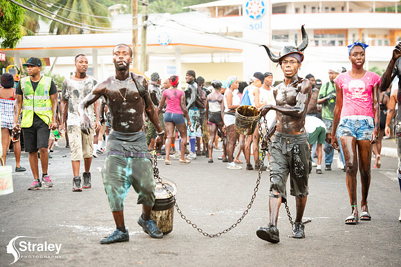 Jouvert - 2018 08 13 - 0100