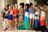 Meow and Barks Fashion Show - Traci Evans