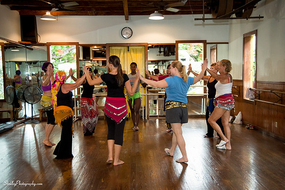 Belly Dance Studio 2014 07 06 - 0021