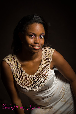 Model shoot gravel yard 2012 01 07 -  376
