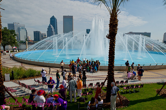 Friendship Fountain Opening Day 2011 06 18 -82