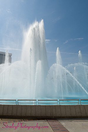 Friendship Fountain Opening Day 2011 06 18 -29