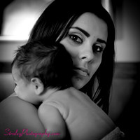Maisoon n baby  - 2012 02 21  -8-2