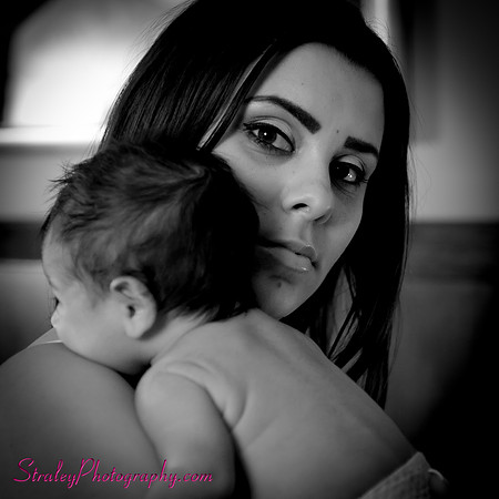 Maisoon n baby  - 2012 02 21  -8-2