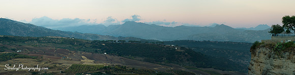 Ronda 2013 10 07 Sunrise  - 0111