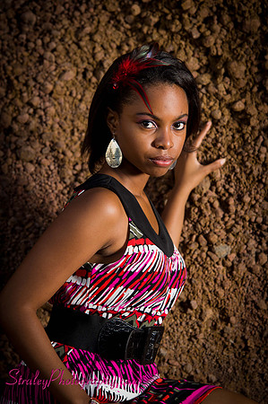 Model shoot gravel yard 2012 01 07 -  280