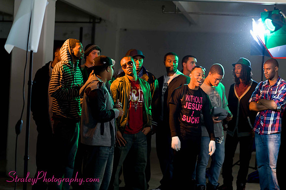 Steve O BTS 2011 12 01  - 112