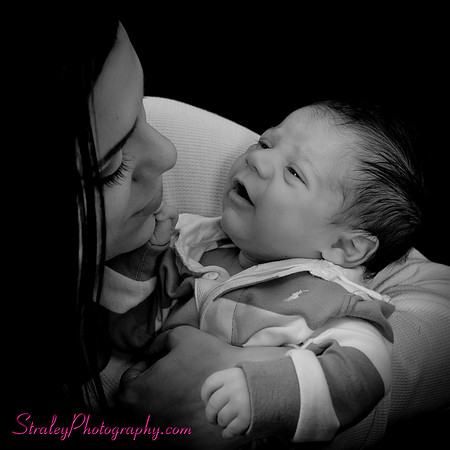 Maisoon n baby  - 2012 02 21  -11