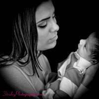 Maisoon n baby  - 2012 02 21  -14