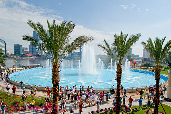Friendship Fountain Opening Day 2011 06 18 -74