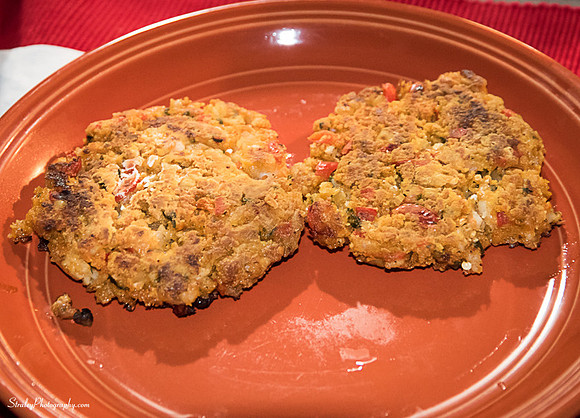 Shrimp Burger    2014 09 20 - 0001
