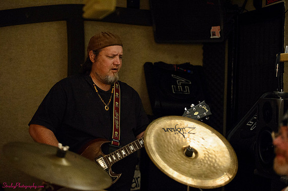 Band recording 2014 03 30 - 0255